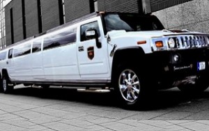 Hummer Limousine Budapest