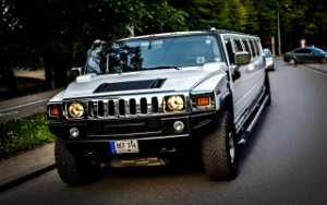 H2 Hummer, Riga