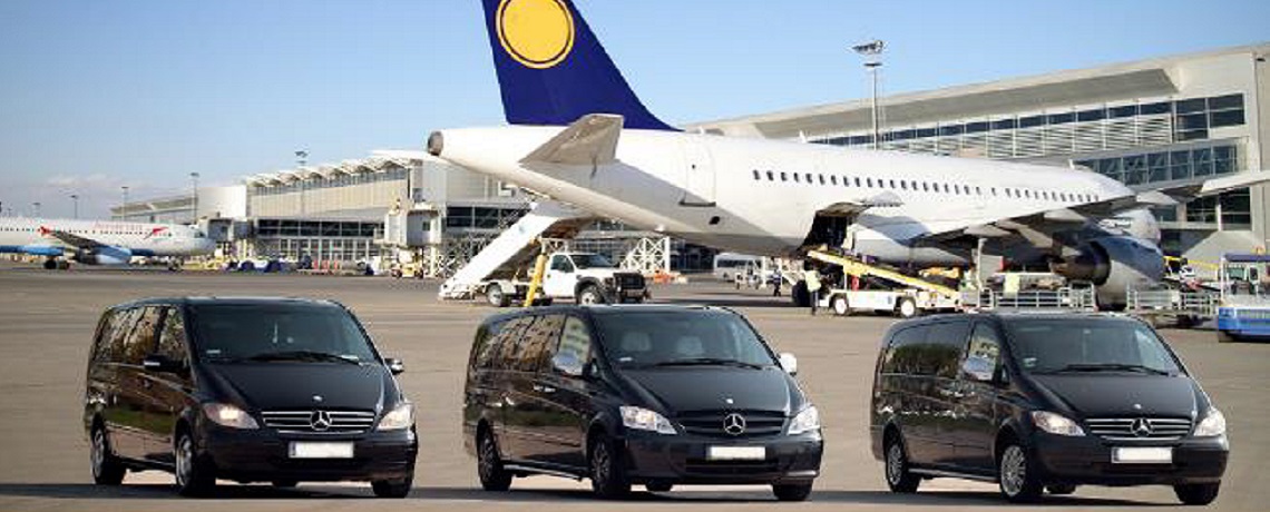 Mercedes Airport Pickup