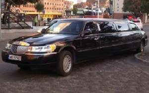 Lincoln Town Car Gdansk