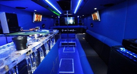 Party Bus Bar Prague