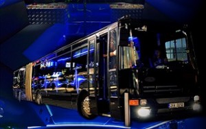 Party Bus Prague