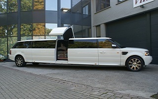 Range Rover Limousines Amsterdam