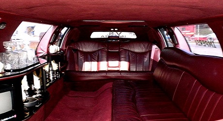 Inside the Rolls Royce Phantom