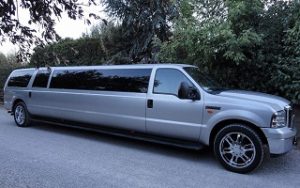 Ford Excursion Barcelona