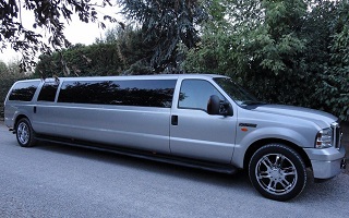 Ford Excursion Limousine, Barcelona