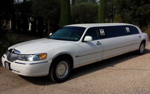 Lincoln Town Car Barcelona