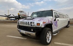 Hummer H2 Limousine Berlin