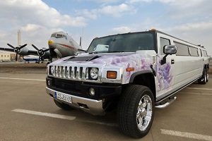 Hummer H2 Limousine, Berlin