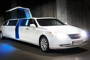 Lexus Limousine, Stockholm