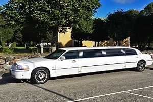 Lincoln Town Car Limousine, Stockholm