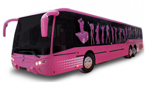 Party Bus, Barcelona - LimousineTransfer247