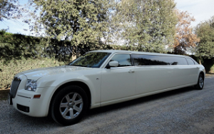 Barcelona Chrysler 300C Limousine