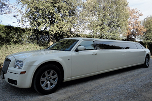 Chrysler Limousine, Barcelona