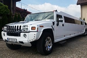 Hummer H2 Limousine, Prague