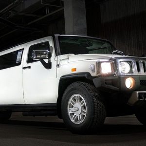 Hummer – Still King of the Road