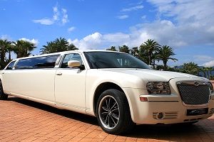 Chrysler Limousine, Alicante