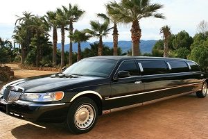 Lincoln Town Car Limousine, Alicante