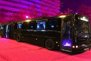 Party Bus XL, Madrid