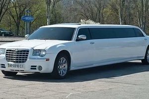 Chrysler Limousine, Lviv