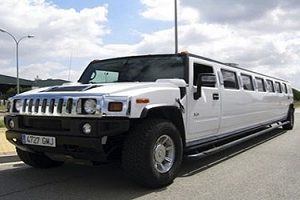 Hummer Limousine, Lviv