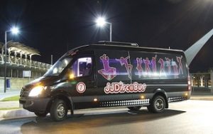 Party MiniBus, Valencia - Limousines Transfer 247