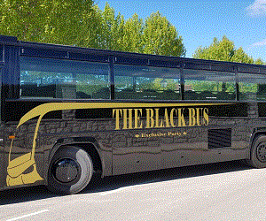 Party Bus, Madrid