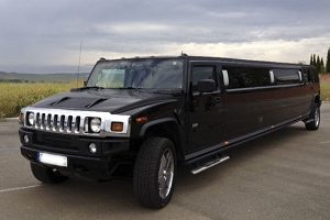 Hummer Limousine, Gdansk