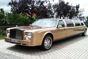 Rolls Royce Limousine, Porto