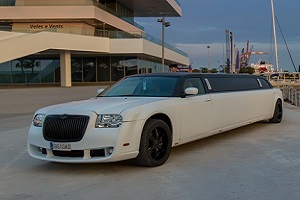 Chrysler Limousine, Valencia