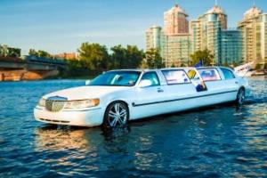 Limousine Booze Cruise, Kiev