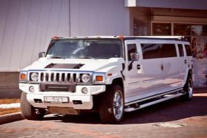 Hummer Limousine, Kiev