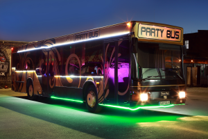 Party Bus, Kiev