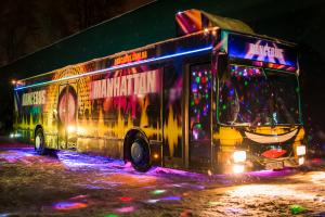 Party Bus – Manhattan, Kiev