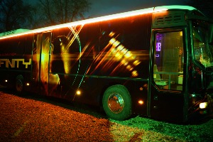 Party Bus – Infinity, Kiev