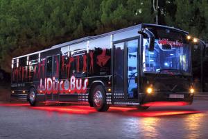 Party Bus, Alicante