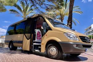 Mini Party Bus, Mallorca