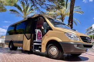 Mini Party Bus, Mallorca
