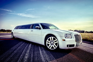 Chrysler 300C Limousine, Rotterdam