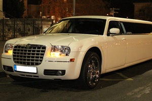 Chrysler Limousine, Budapest