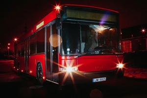 Party Bus, Riga