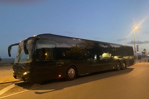Party Bus, Barcelona
