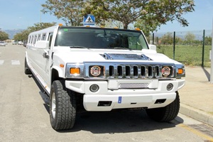 Hummer Limousine, Mallorca