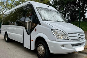Mini Party Bus, Mallorca