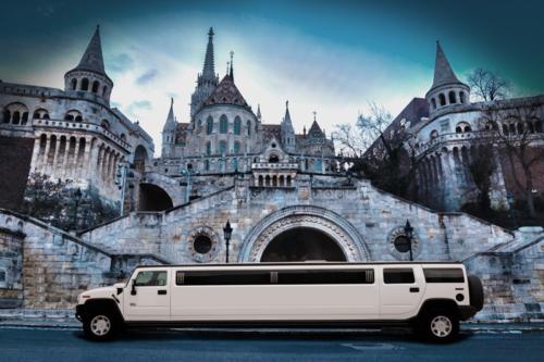 Budapest Hummer 2