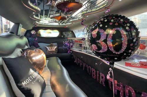 Limousinetransfer247 Chrysler, Berlin 