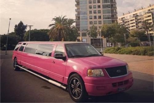 Ford Excursion Limousine 23
