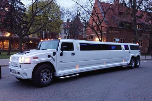 Gdansk White Hummer (6)
