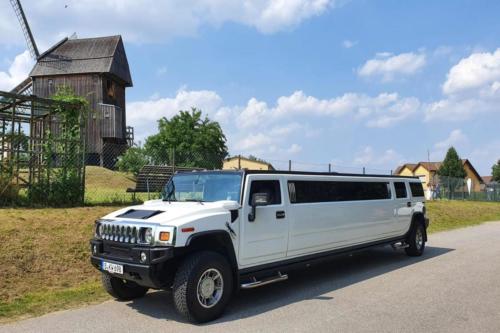 Limosuine Transfer 247 Hummer, Berlin 