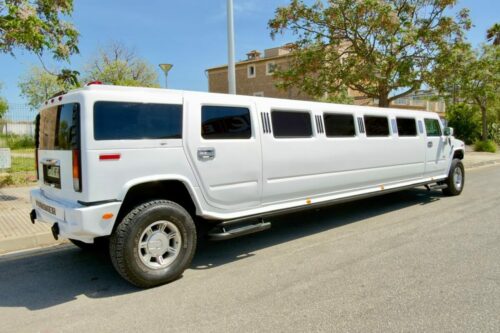 Hummer PMI Outside 4
